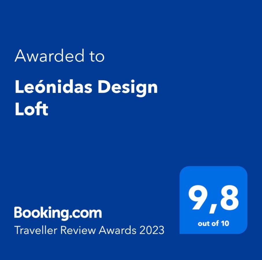 Leonidas Design Loft Мендоса Екстериор снимка