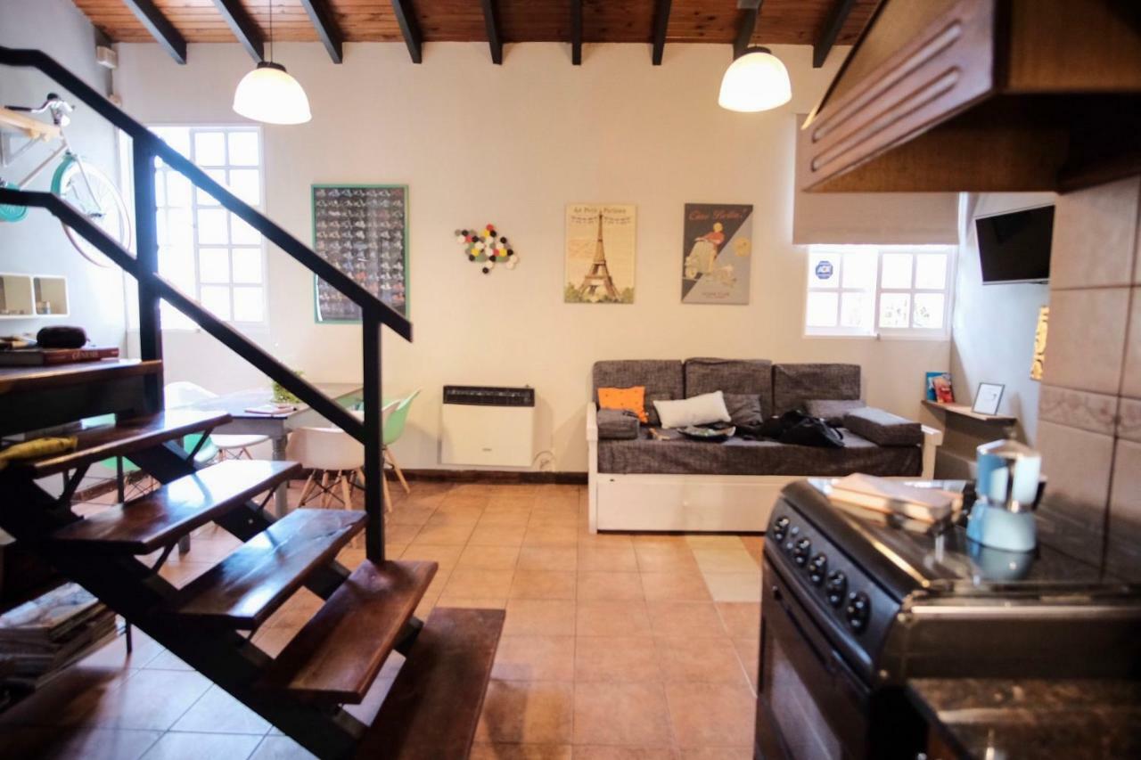 Leonidas Design Loft Мендоса Екстериор снимка