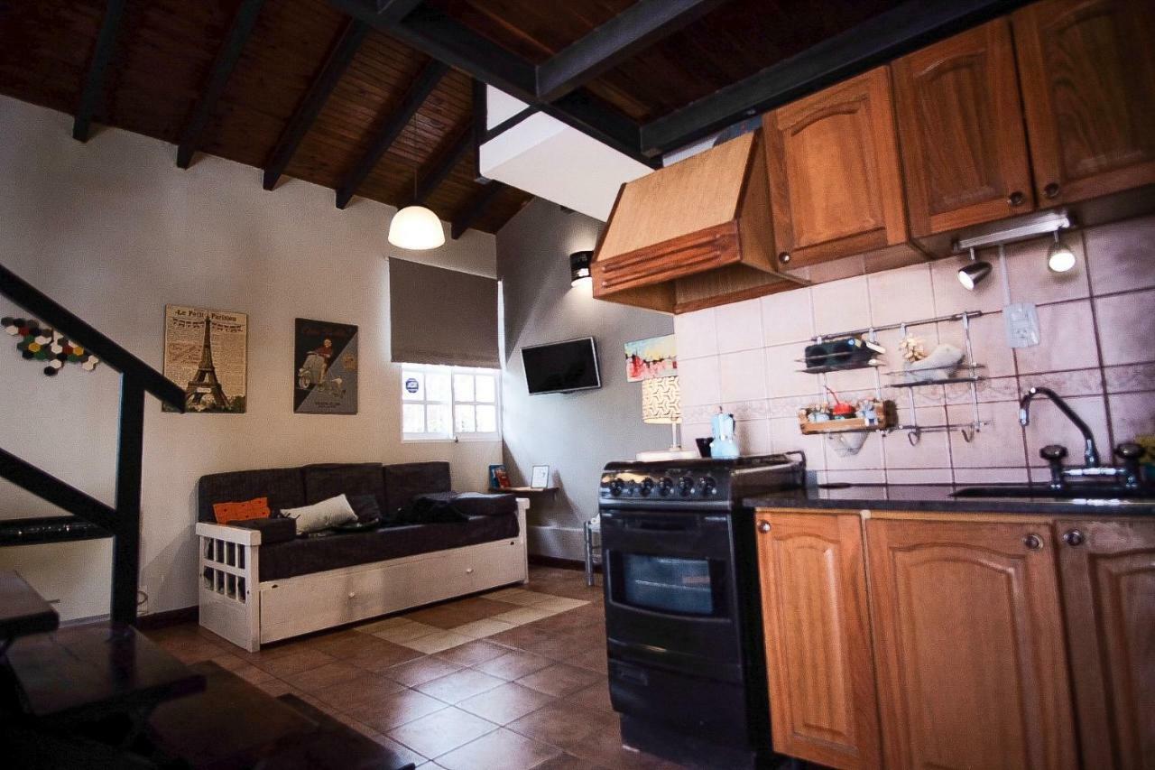 Leonidas Design Loft Мендоса Екстериор снимка