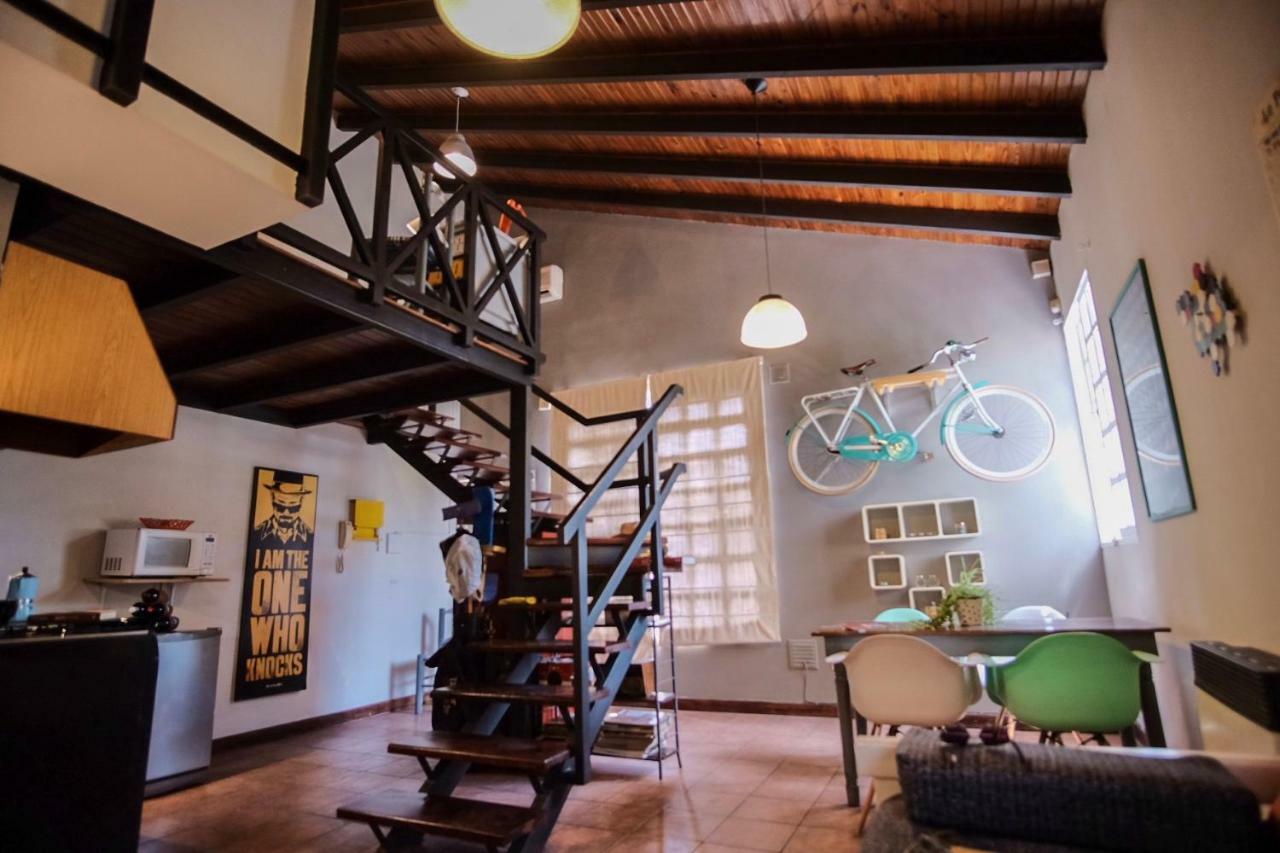 Leonidas Design Loft Мендоса Екстериор снимка