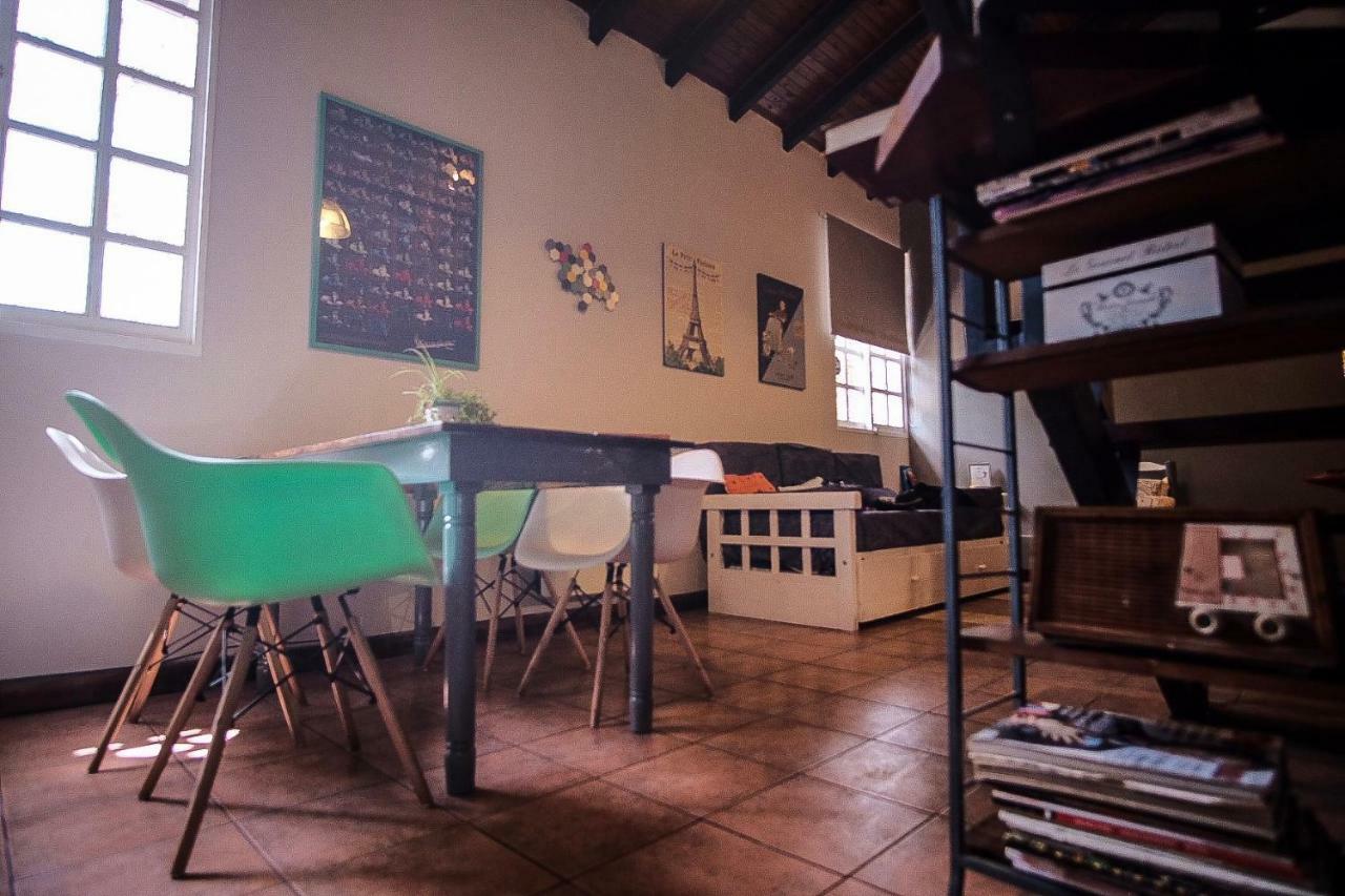 Leonidas Design Loft Мендоса Екстериор снимка