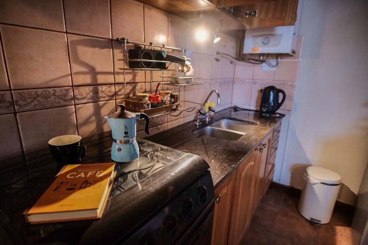 Leonidas Design Loft Мендоса Екстериор снимка