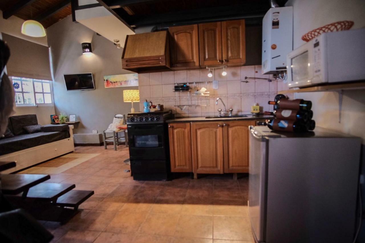Leonidas Design Loft Мендоса Екстериор снимка