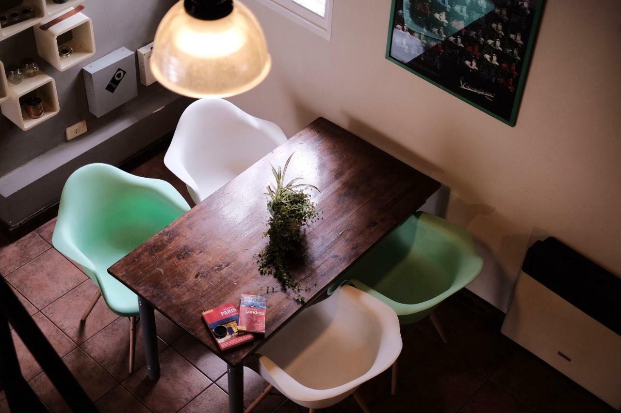 Leonidas Design Loft Мендоса Екстериор снимка
