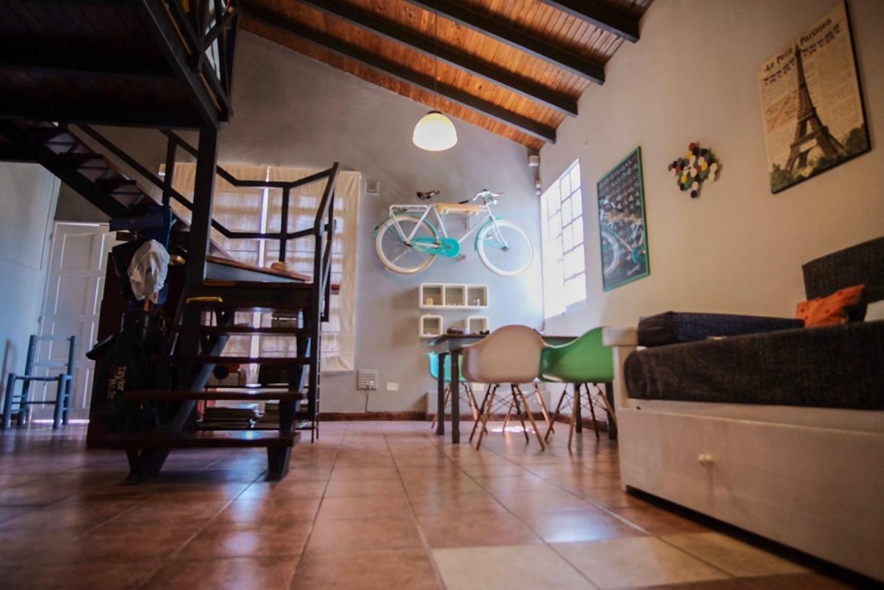 Leonidas Design Loft Мендоса Екстериор снимка